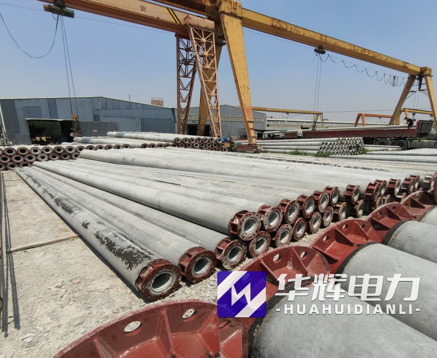 阜南21米水泥电线杆