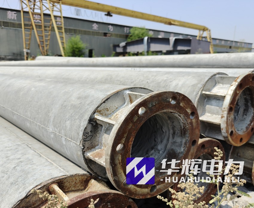 阜南18米水泥电线杆